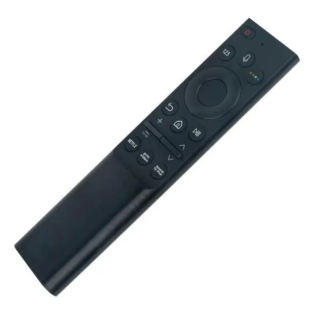 Alt view image 3 of 4 - BN59-01363A TM2180A TV Voice Remote Control for Samsung TV | Use in Living Rooms or Rooms, Replacement Models BN59-01330V BN59-01363J, Replacement Remote Compatible Models UN85AU8000