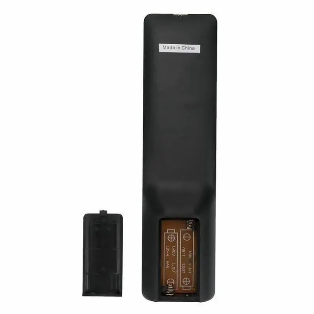 Alt view image 3 of 4 - RC2012V Replacement Remote Control for VIORE TV in Living Rooms or Rooms | No programming or paring needed, Compatible Models LED19VH50 LED19VH50M LED22VF50 LED22VH50 LED26VF50 LED26VF55D