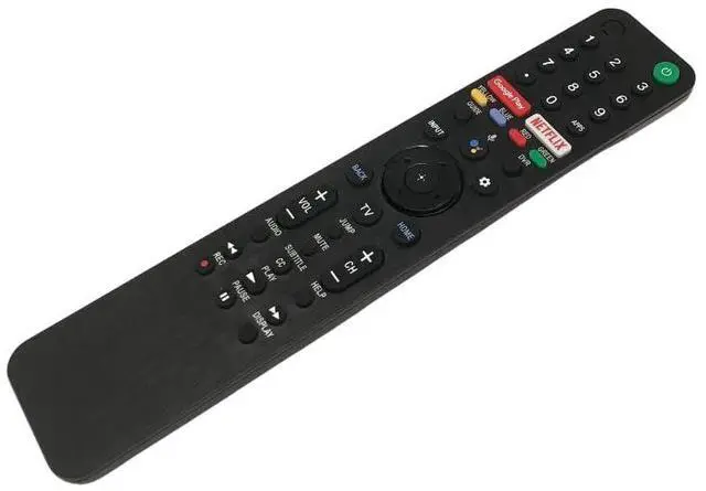 Main image of Remote Control Compatible with Sony Model Numbers XBR-65X850G, XBR-75X800H, XBR-75X850G, XBR-85X800H, XBR-85X850G