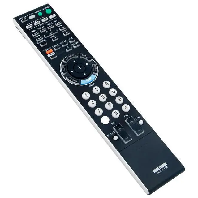 Alt view image 2 of 4 - New RM-YD024 Replace Remote Control Applicable for Sony TV KDL-40VL160 KDL-46VL160 KDL-52XBR7 KDL-55XBR8