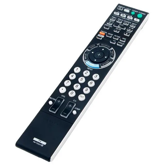 Alt view image 3 of 4 - New RM-YD024 Replace Remote Control Applicable for Sony TV KDL-40VL160 KDL-46VL160 KDL-52XBR7 KDL-55XBR8