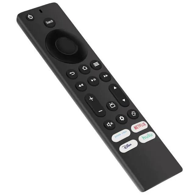 Alt view image 2 of 4 - Replacement Voice TV Remote Control Controller for Insignia NS-24F201NA23 24", NS-32F201NA23 32" F20 Series Smart HD 720p TV