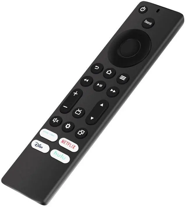 Main image of Replacement Voice TV Remote Control Controller for Insignia NS-24F201NA23 24", NS-32F201NA23 32" F20 Series Smart HD 720p TV
