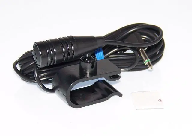 Main image of Microphone Compatible with Sony Model Numbers XAV-V630BT, XAV-V631BT, XAV-W600, XAV-W601, XAV-W650BT
