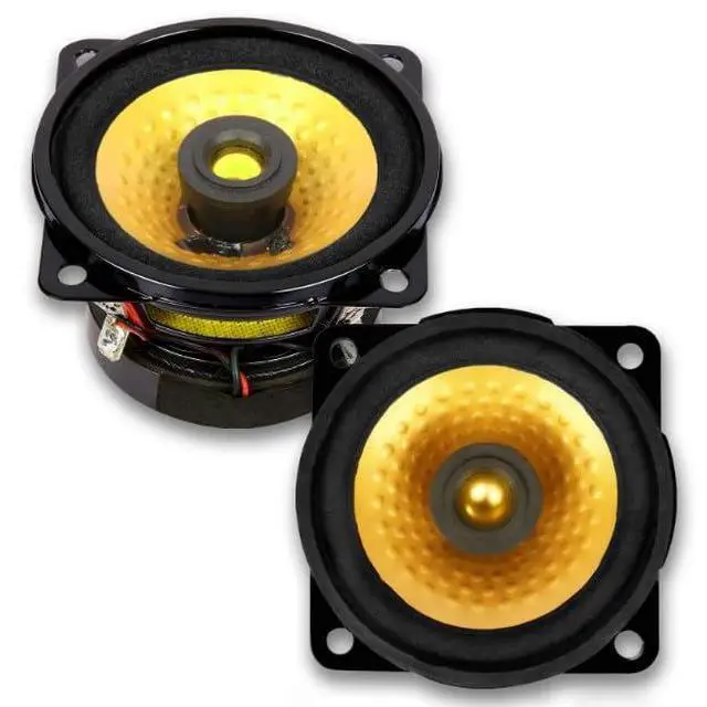 Alt view image 2 of 3 - 2.5" 2-Way Full Range Speakers by