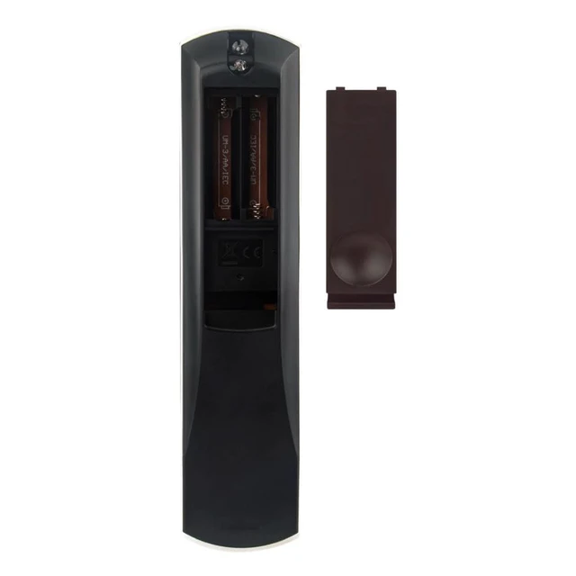 Alt view image 4 of 5 - CT-90395 TV Remote Control for Toshiba TV in Living Rooms or Rooms, Replacement Models CT-90367 CT-90404 CT-90408 CT-90366 CT-90368 CT-90369, Replacement Remote Compatible Models 55L6200U 42L6200U