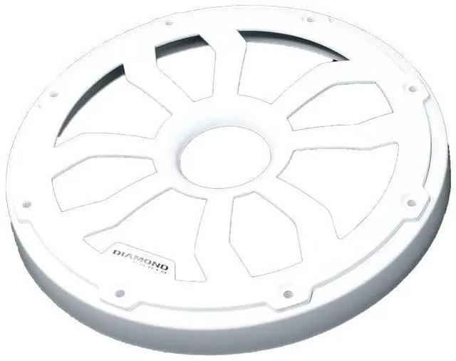 Main image of HXM65FWW - 6.5" Flush Mount Speaker Grills, Pair (White)