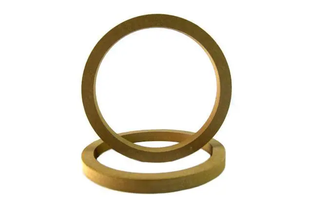 Alt view image 3 of 4 - Nippon RING8GR 8 in. MDF Speaker Ring with Bevel
