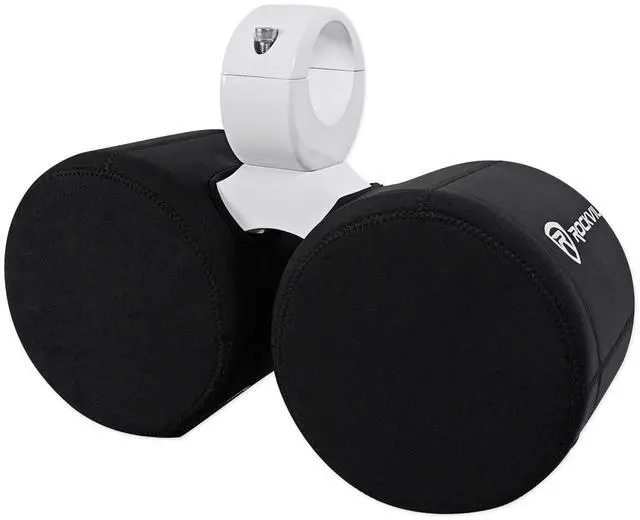 Main image of Pair RWBC Neoprene Covers for 6.5" Marine Wakeboard Tower Speakers