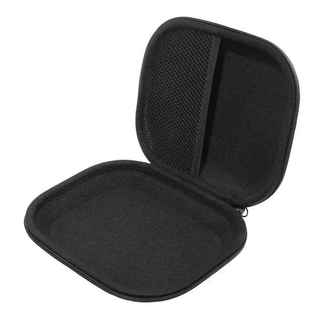 Alt view image 5 of 6 - Headset Case for Jabra Biz 1500, Evolve 65, 40 UC; Plantronics Voyager 104, Blackwire C5220, C3220, C225, Also for Mpow Pro, M5, M5 Pro, HC5, V5.0, TaoTronics, YAMAYN Wireless Headset