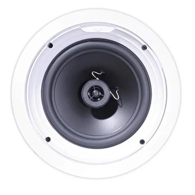 Alt view image 2 of 3 - R-1800-C In-ceiling Loudspeaker White