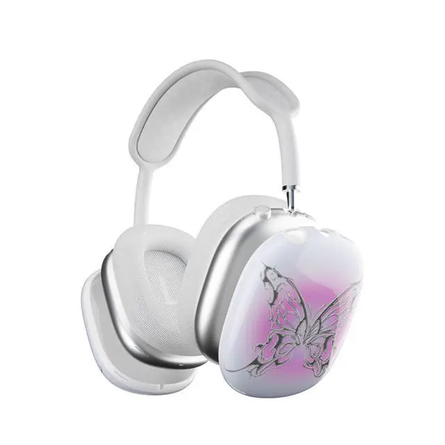 Alt view image 2 of 4 - Cases - AI Butterfly AirPods Max Case