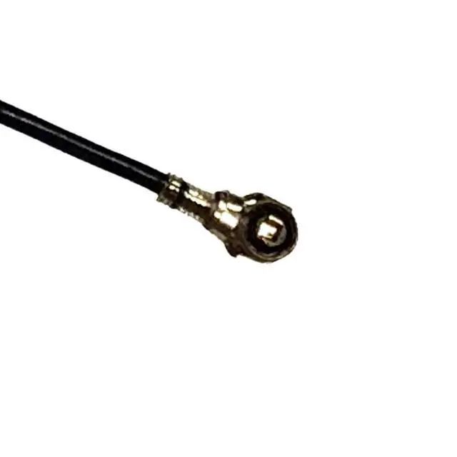 Alt view image 2 of 2 - Black Coax Ribbon Antenna Cable for LG K51 LM-K500MM LM-K500UM3 | Smartphone Parts