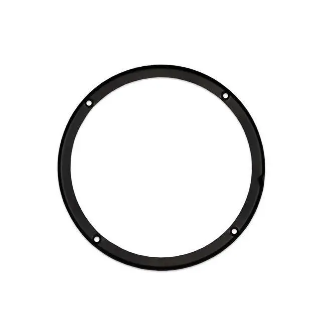 Alt view image 4 of 4 - Monitor Subwoofer Part, Heavy Duty Steel Mesh Snap On Woofer Grills for 8" Speakers 2 Grill Pack (SG-M8-2)
