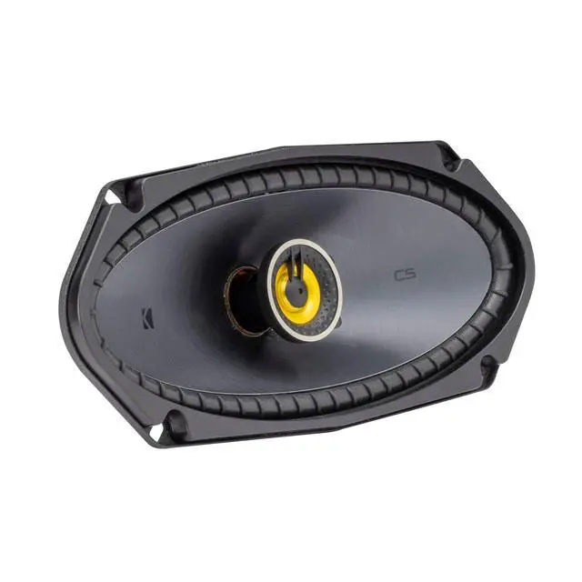 Alt view image 4 of 6 - CSC4104, CS Series 4x10 2 Way Coaxial Car Speakers + Damping Kit Bundle