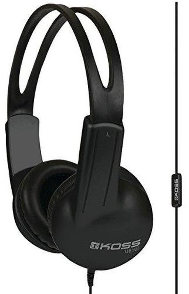 Main image of 184515 UR10i On-Ear Headphones with Microphone