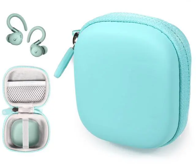 Main image of Earbuds Case Compatible with Soundcore Sport X20 by Anker, True-Wireless Workout Earbuds (Green)
