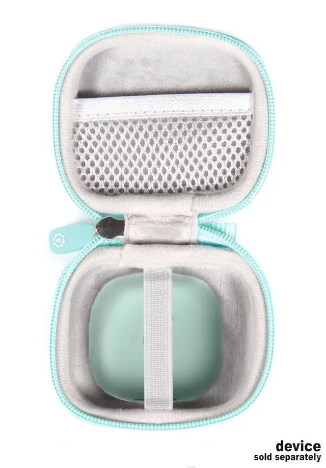 Alt view image 3 of 5 - Earbuds Case Compatible with Soundcore Sport X20 by Anker, True-Wireless Workout Earbuds (Green)