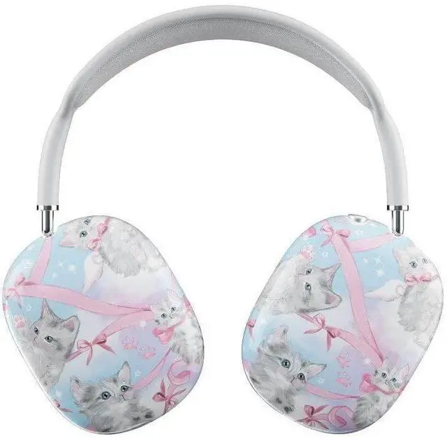 Main image of Cases - Kitten Around AirPods Max Cover