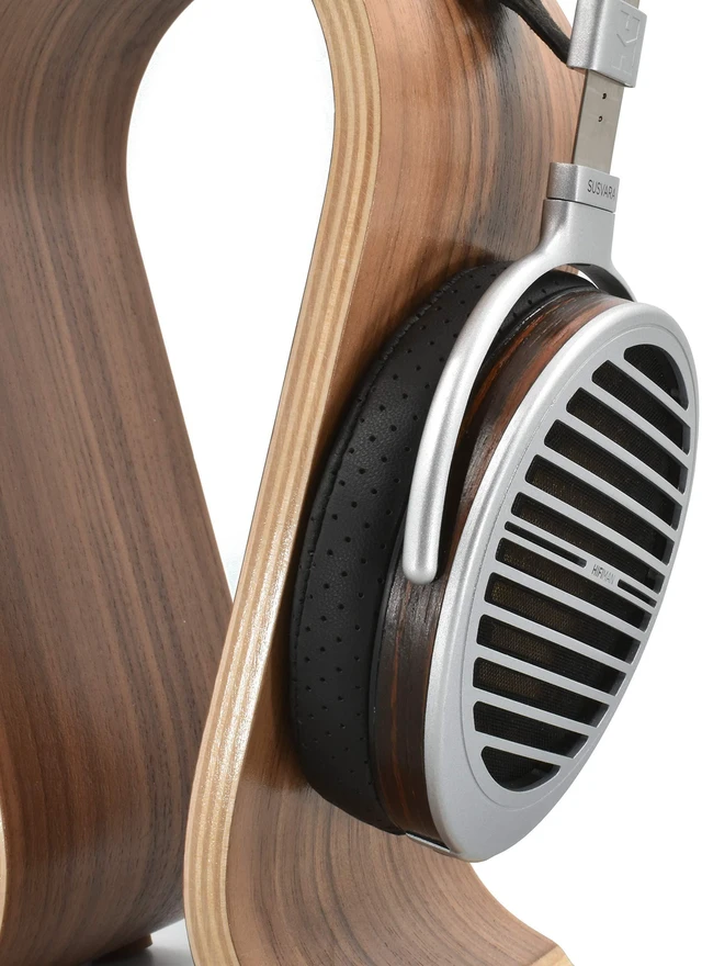 Alt view image 2 of 4 - Earpad Replacement for HifiMan Susvara Headphone Pads (Elite Fenestrated Sheepskin)