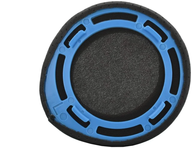 Alt view image 3 of 4 - Earpad Replacement for HifiMan Susvara Headphone Pads (Elite Fenestrated Sheepskin)