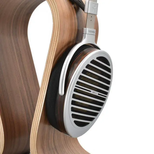 Alt view image 2 of 4 - Earpad Replacement for HifiMan Susvara Headphone Pads (Elite Velour)