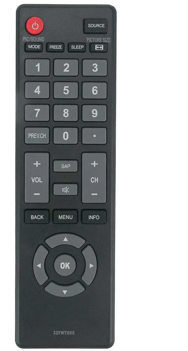 Main image of 32FNT005 Remote Control for Magnavox TV 24ME403V/F7 32ME303V/F7 32ME403V/F7 40ME325V