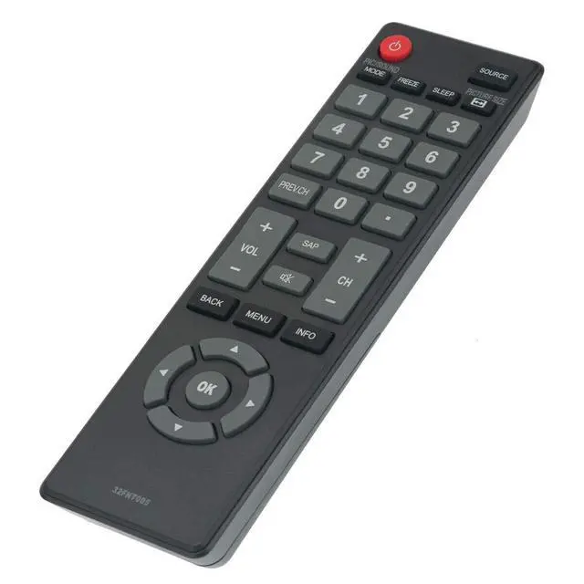 Alt view image 2 of 6 - 32FNT005 Remote Control for Magnavox TV 24ME403V/F7 32ME303V/F7 32ME403V/F7 40ME325V