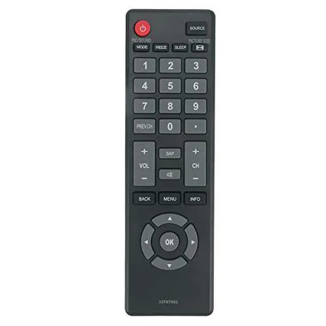 Alt view image 4 of 6 - 32FNT005 Remote Control for Magnavox TV 24ME403V/F7 32ME303V/F7 32ME403V/F7 40ME325V