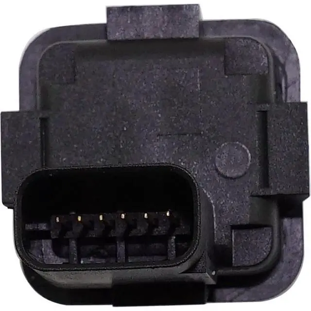 Alt view image 3 of 4 - for Lincoln MKC 2015 2016 2017 2018 2019 Back Up Camera | Rear View | Colored | Built-in Camera | Wired | 150 Degrees Detection Angle | Replacement for FO1960134 | EJ7Z19G490A