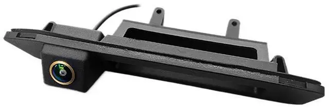 Main image of Reverse Camera Compatible For Benz GLK 220 250 300 350 X204 2012 2013 2014 2015 Car Trunk Handle Rear View Backup Parking Camera(1080p)
