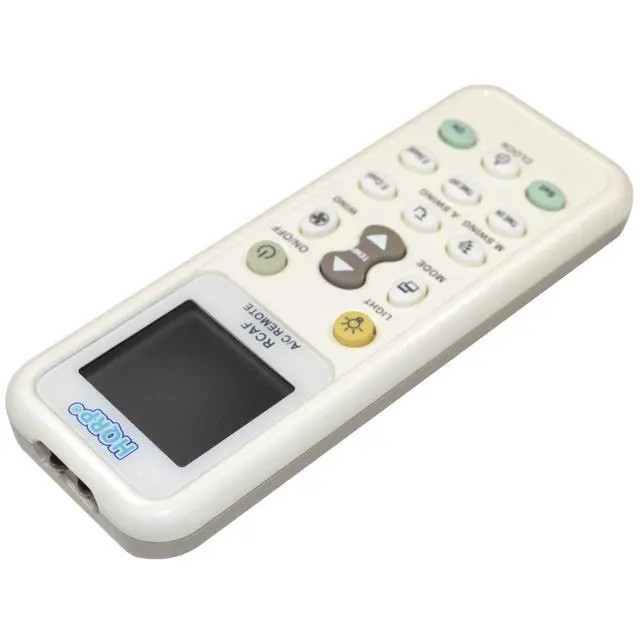 Alt view image 2 of 6 - Universal Remote Control Compatible with HAIER AC-5620-39 AC-5620-45 AC-5620-78 AKB35979501 AC-5620-07 AC-5620-08 AC-5620-09 AC-5620-10 AC-5620-11 Commercial Cool Air Conditioner