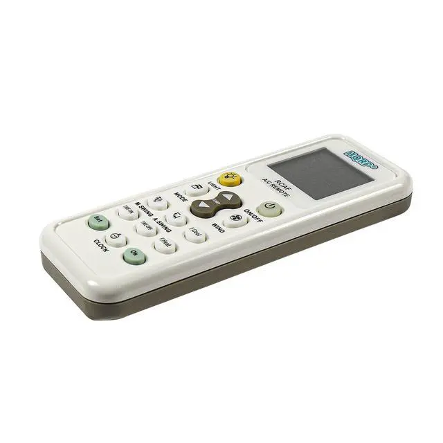 Alt view image 4 of 6 - Universal Remote Control Compatible with HAIER AC-5620-39 AC-5620-45 AC-5620-78 AKB35979501 AC-5620-07 AC-5620-08 AC-5620-09 AC-5620-10 AC-5620-11 Commercial Cool Air Conditioner
