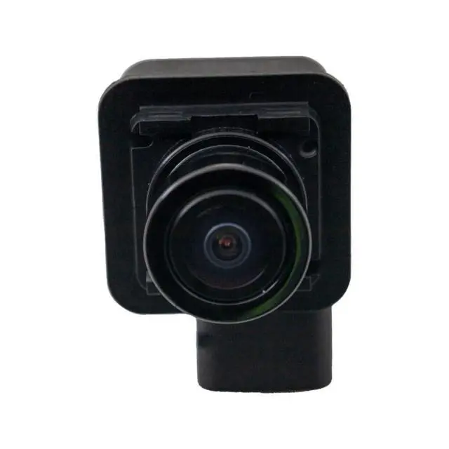 Alt view image 2 of 3 - For Ford F-150 2018 2019 2020 Back Up Camera Rear | CAPA | Exc. Raptor Model | Full-Color Display | Replacement For FO1960161, FO1960161C | JL3Z19G490C