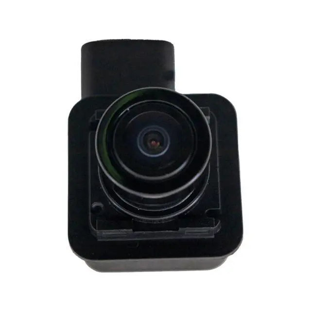 Alt view image 3 of 3 - For Ford F-150 2018 2019 2020 Back Up Camera Rear | CAPA | Exc. Raptor Model | Full-Color Display | Replacement For FO1960161, FO1960161C | JL3Z19G490C
