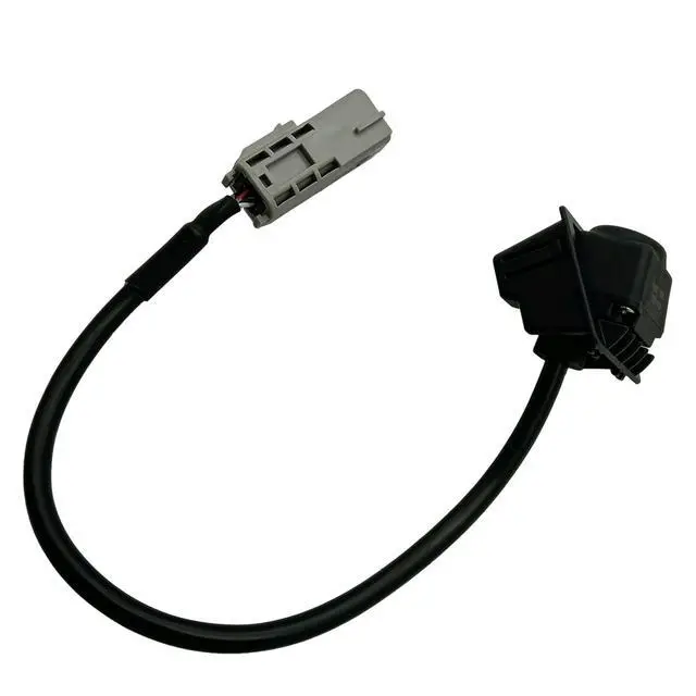 Alt view image 2 of 4 - Rear View Backup Camera Compatible with 2011-2016 Chevy Cruze for 2010-2017 Chevy Equinox GMC Terrain 590-068,22913698,95407397