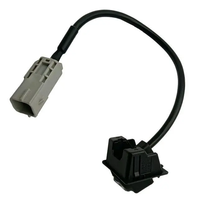 Alt view image 3 of 4 - Rear View Backup Camera Compatible with 2011-2016 Chevy Cruze for 2010-2017 Chevy Equinox GMC Terrain 590-068,22913698,95407397
