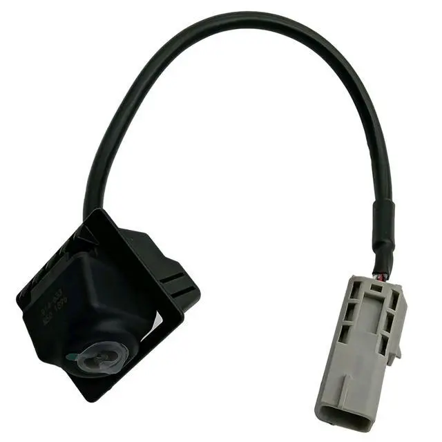 Alt view image 4 of 4 - Rear View Backup Camera Compatible with 2011-2016 Chevy Cruze for 2010-2017 Chevy Equinox GMC Terrain 590-068,22913698,95407397
