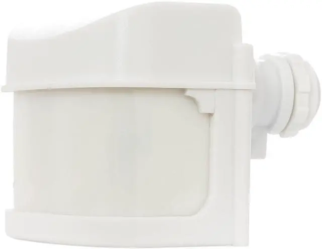 Main image of Lighting LED Outdoor Motion Sensors Accessories- Polycarbonate Construction- 1/2 NPT Threads