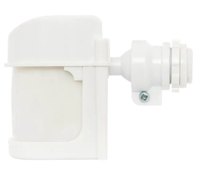 Alt view image 2 of 4 - Lighting LED Outdoor Motion Sensors Accessories- Polycarbonate Construction- 1/2 NPT Threads