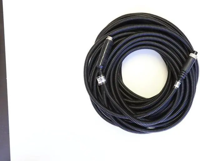 Main image of Composite Line 4 Pin Camera Cable with Corrugation Tube Cover Aviation Extension Cable RG174 Video Cable for Backup Camera Rear View System Waterproof Coaxial Cable 50ohm 4M 5M 6M 10M 15M 20M