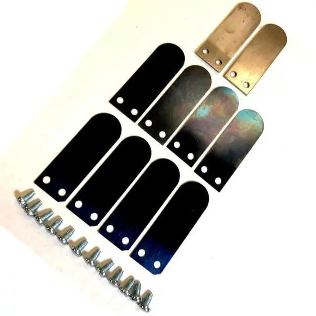 Main image of 1R397, JA003012TV SPEEDAIRE VT VALVE REPAIR KIT WITH SCREWS VT021500AV, VS001801AV, VS001800AV, ST073231AV