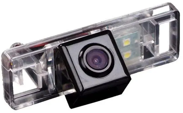 Main image of Car Rear View Backup Parking Assist Reverse Camera Replacement for Nissan Sunny/Qashqai/X-Trail/Geniss/Pathfinder/Dualis/Navara/Juke Citroen C4/C5/C-Triomphe/C-Quatre Hatchback Peugeot 307