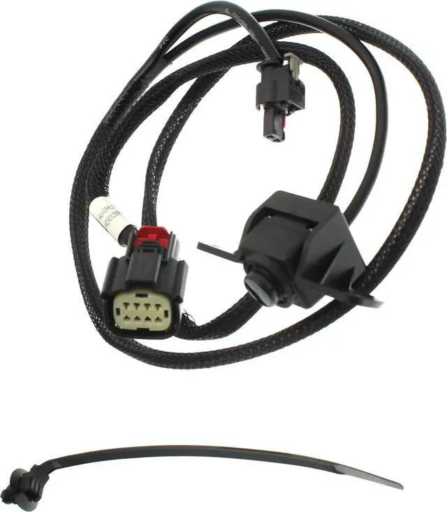 Alt view image 2 of 7 - Back Up Camera Compatible with 2016-2018 Chevrolet Silverado 1500, Fits 2016-2018 GMC Sierra 1500, Fits 2016-2019 Chevrolet Silverado 2500 HD, Fits 2016-2019 GMC Sierra 2500 HD