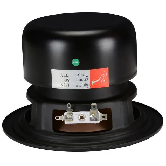 Alt view image 2 of 3 - M5N 5" Aluminum/Magnesium Midbass