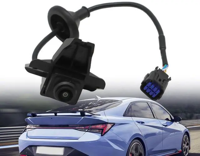 Main image of Rear Back View Camera 99240AA210 99240AA200 for Hyundai Elantra N-Line 2022-2023 OEM Genuine Replacement