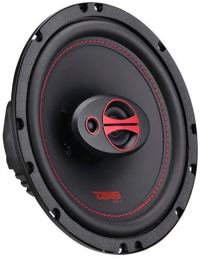 Main image of G65XI GEN-X 6.5 inch 2-Way Coaxial Speakers 150 Watts 4-Ohm (Pair)