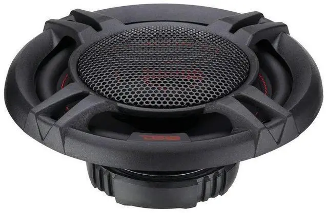 Alt view image 3 of 5 - G65XI GEN-X 6.5 inch 2-Way Coaxial Speakers 150 Watts 4-Ohm (Pair)