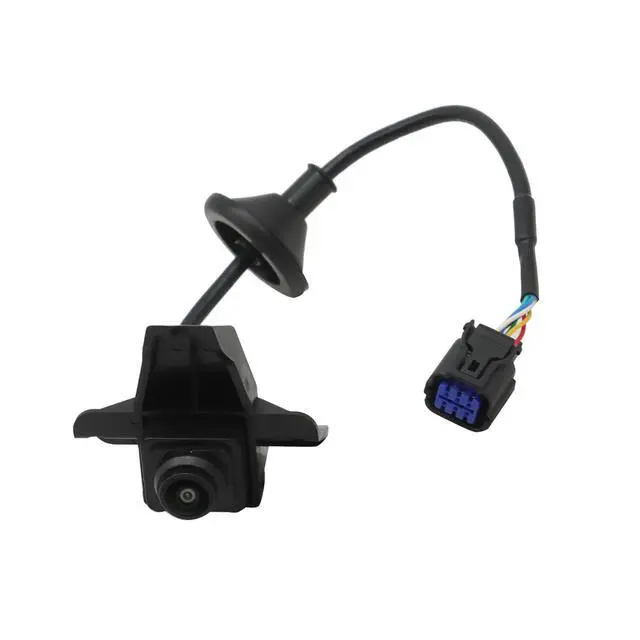 Alt view image 3 of 7 - Rear Back View Camera 99240AA210 99240AA200 for Hyundai Elantra N-Line 2022-2023 OEM Genuine Replacement