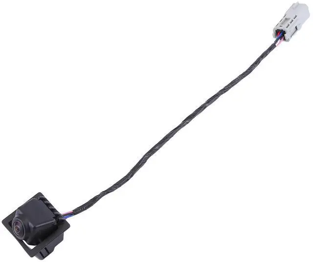 Main image of Back Up Camera Car Rear View Camera Reverse Backup Parking Cam Recorder Compatible for CTS Sedan 2011-2014 Replaces 23171840 42389646 95407397 23291201